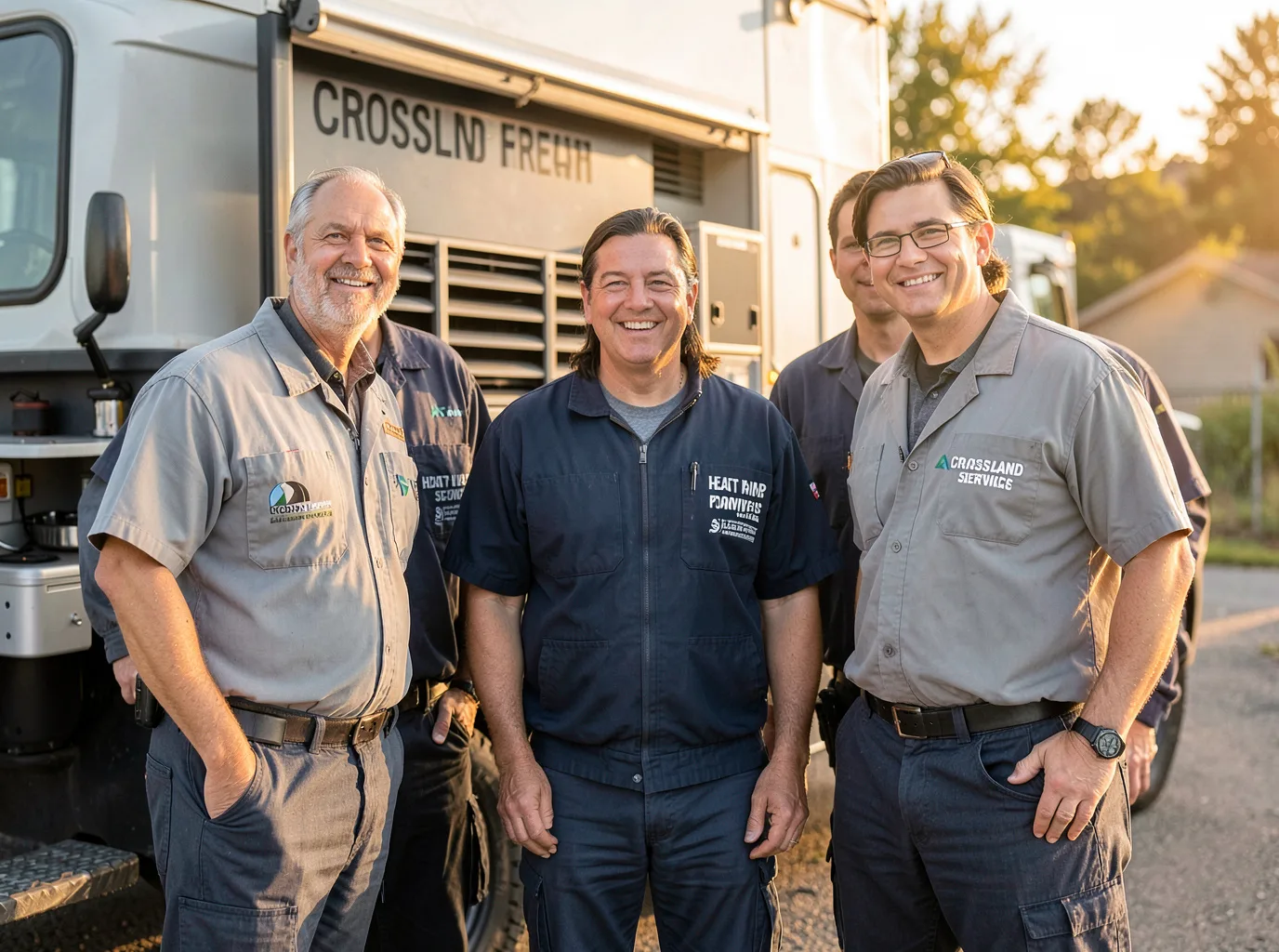 Heat Pump Installation company in Trenton, TN