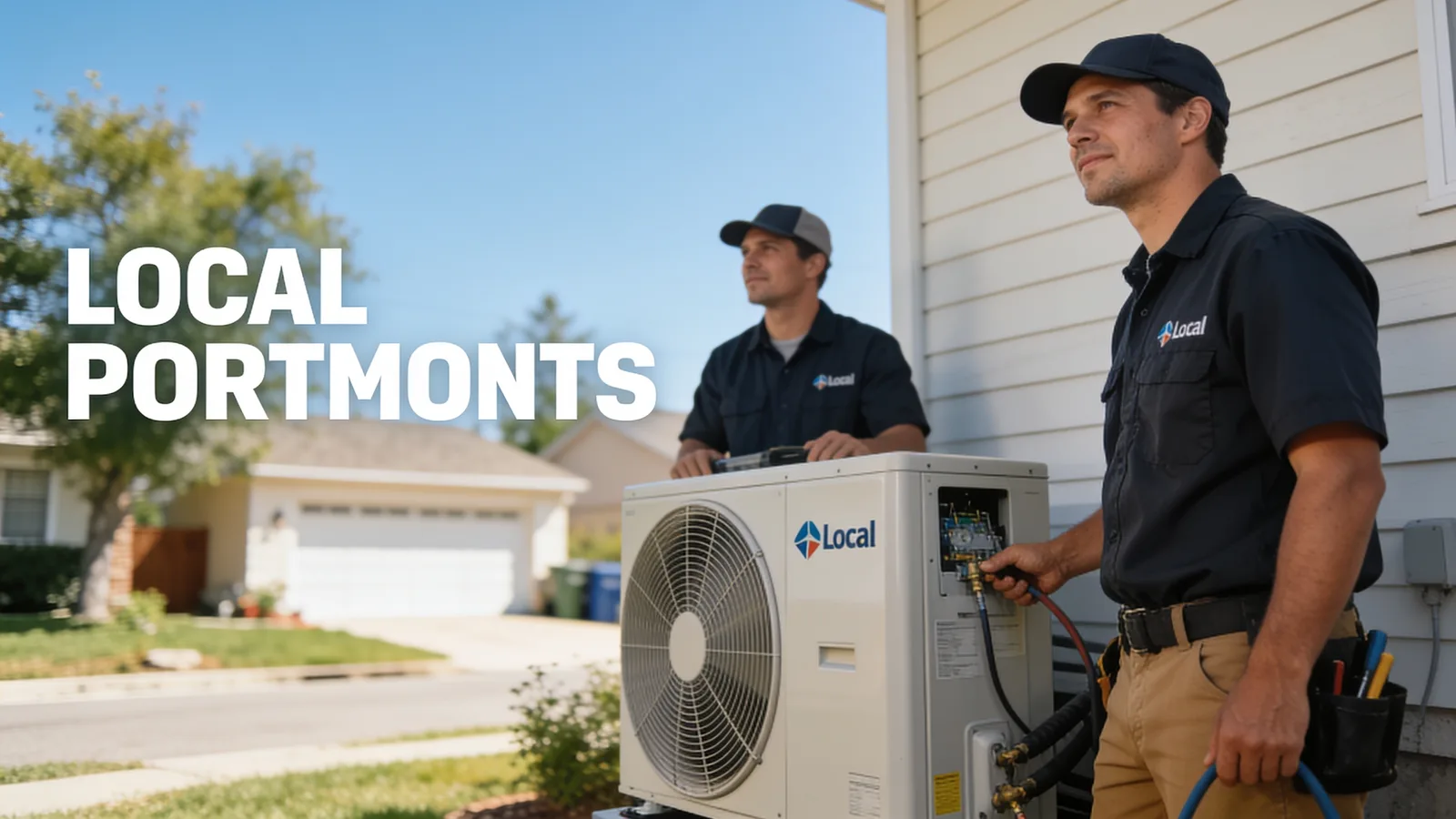 Heat Pump Installation in Trenton, TN near me